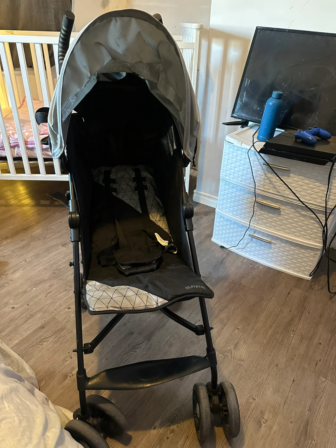 3D One Stroller - photo 3