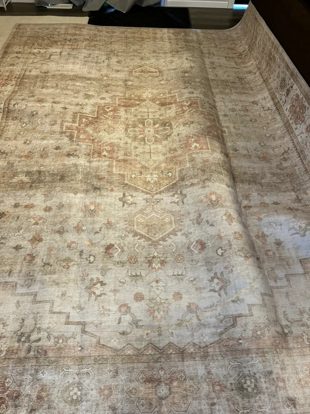 Large Rug (8'6" x 11'6")