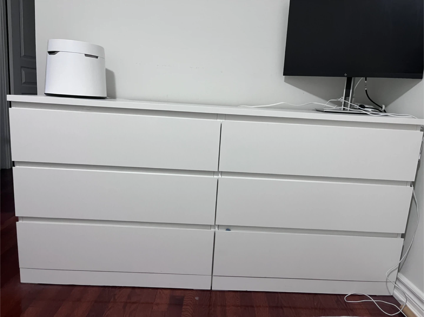 IKEA 6-Drawer Dresser - photo 3