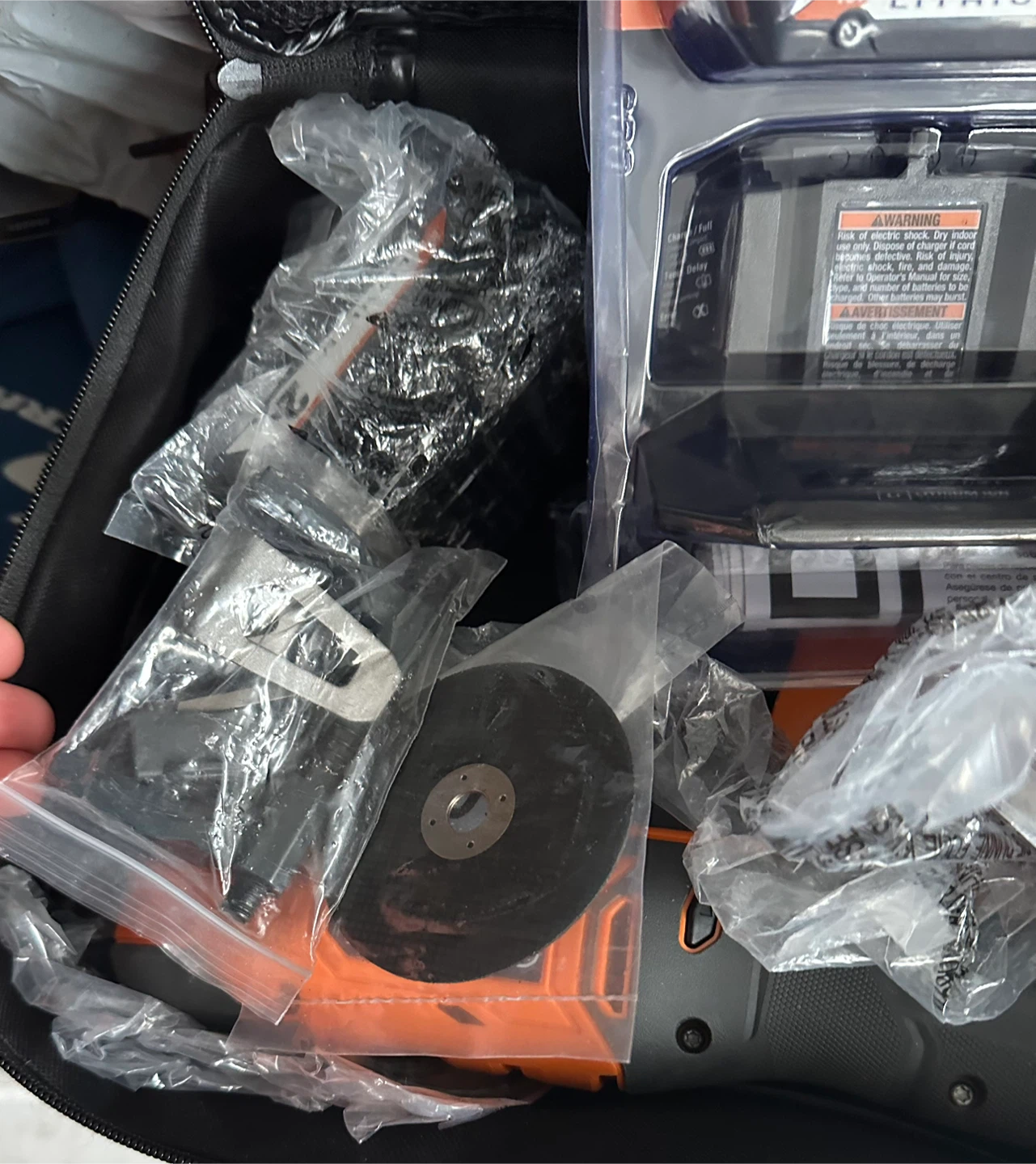 RIDGID - photo 3