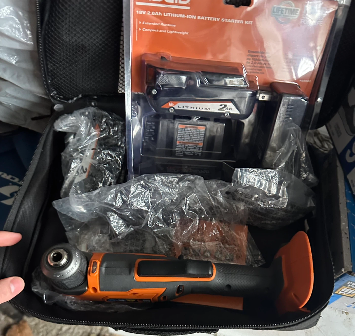 RIDGID - photo 4