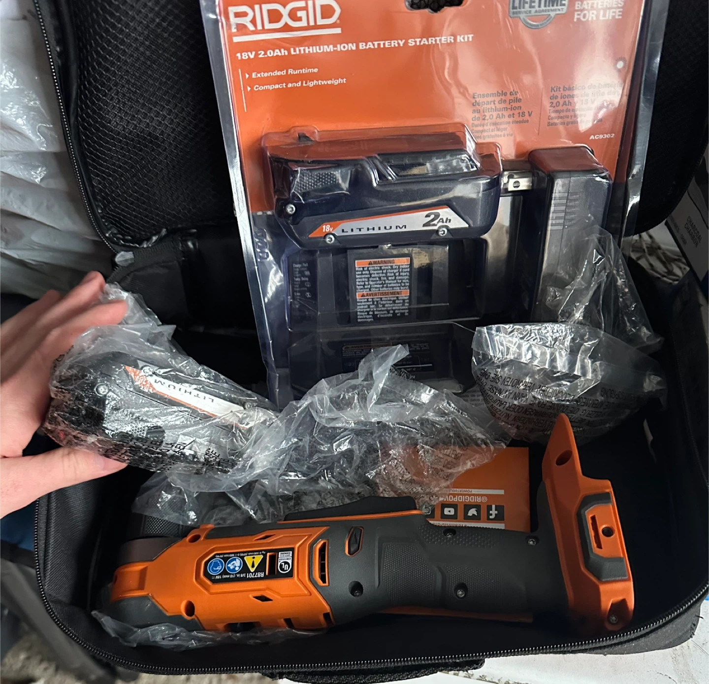 RIDGID - photo 5