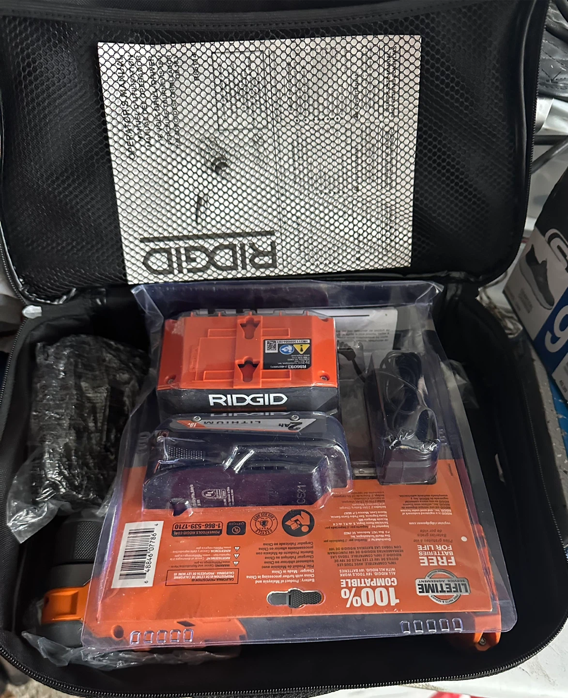 RIDGID - photo 2