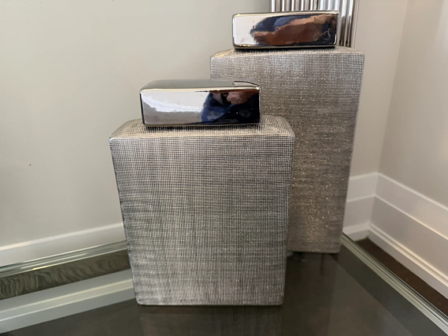 Decorative Pedestal Set - photo 2