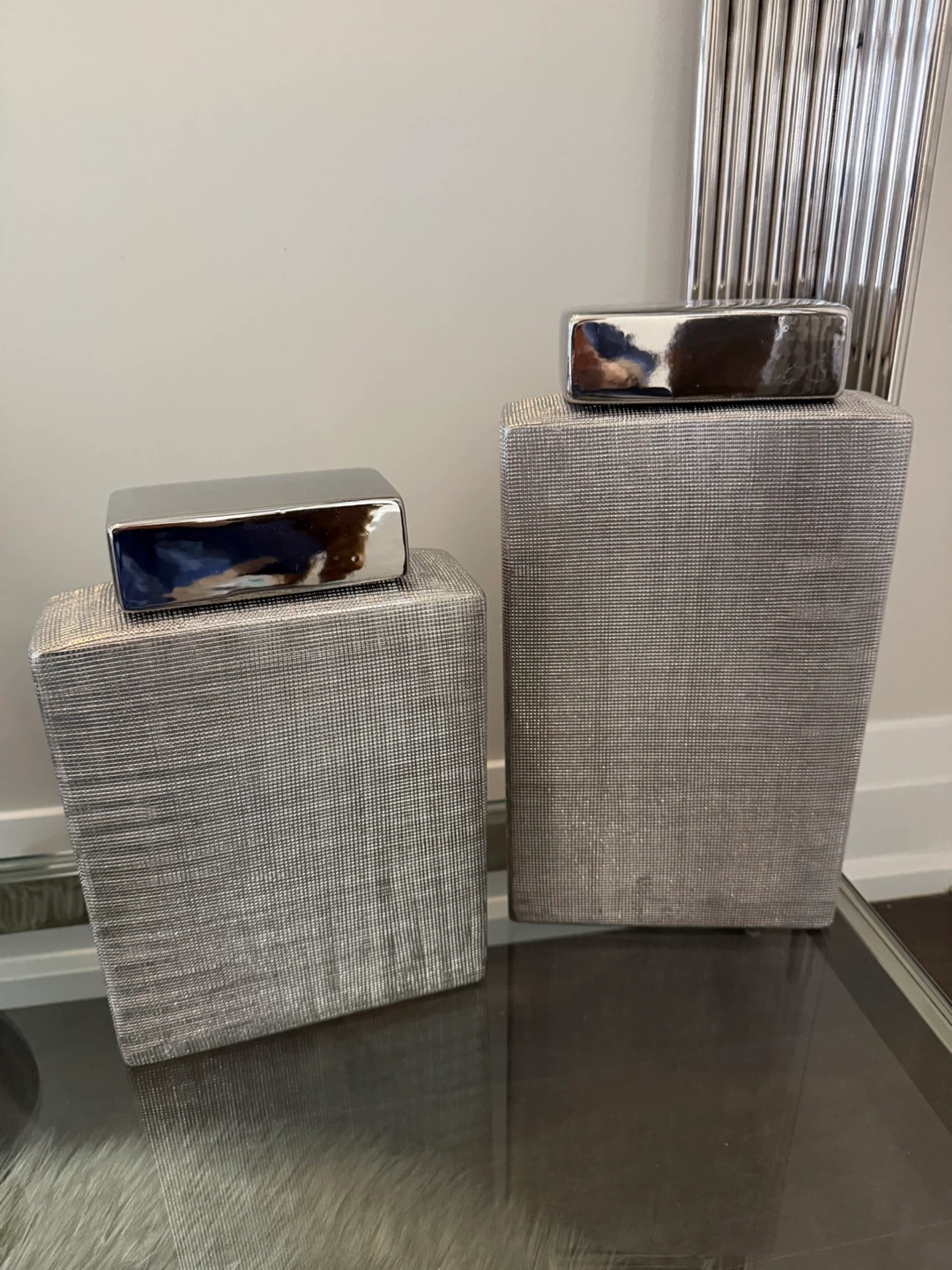 Decorative Pedestal Set - photo 3