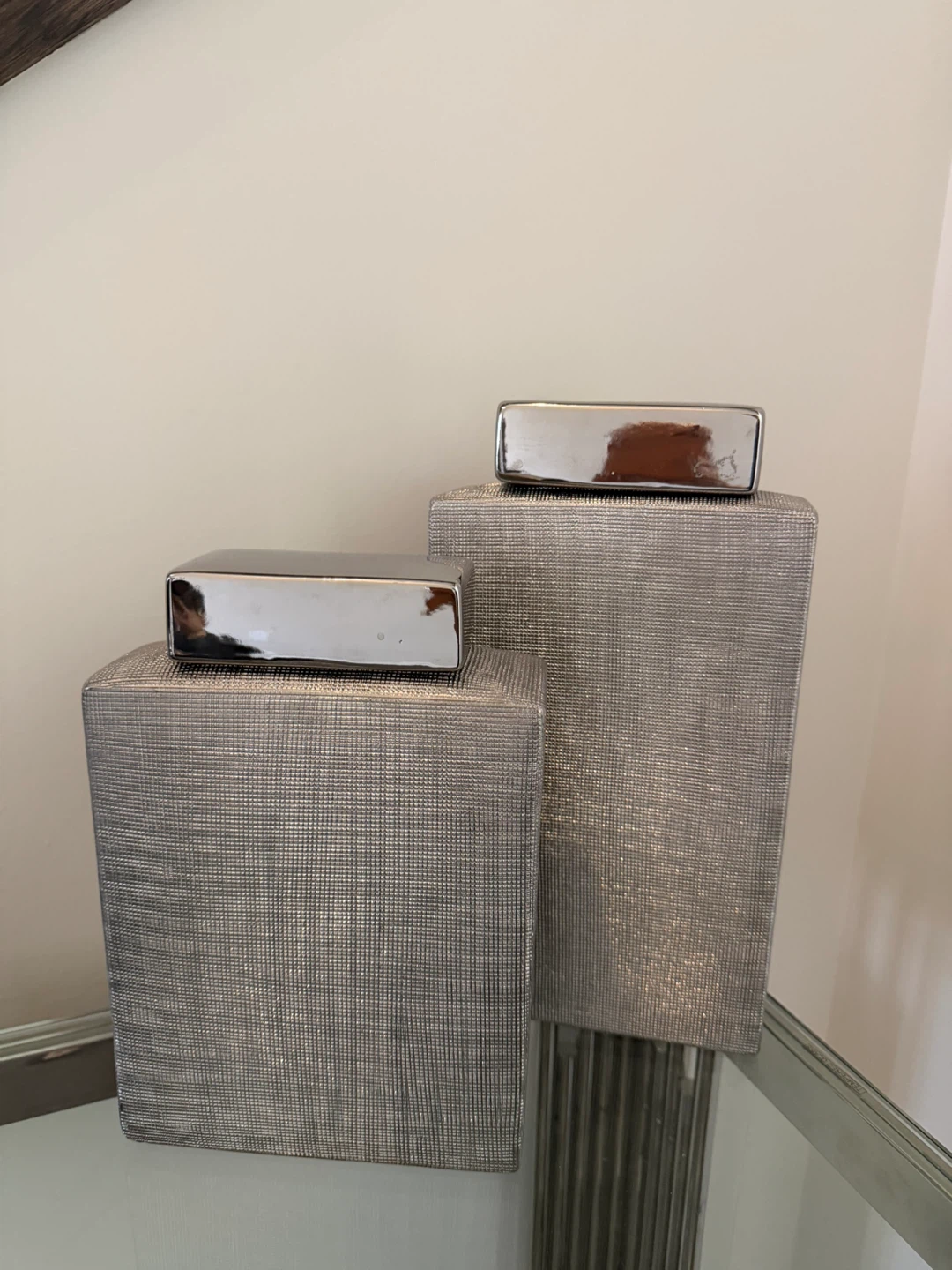 Decorative Pedestal Set - photo 4