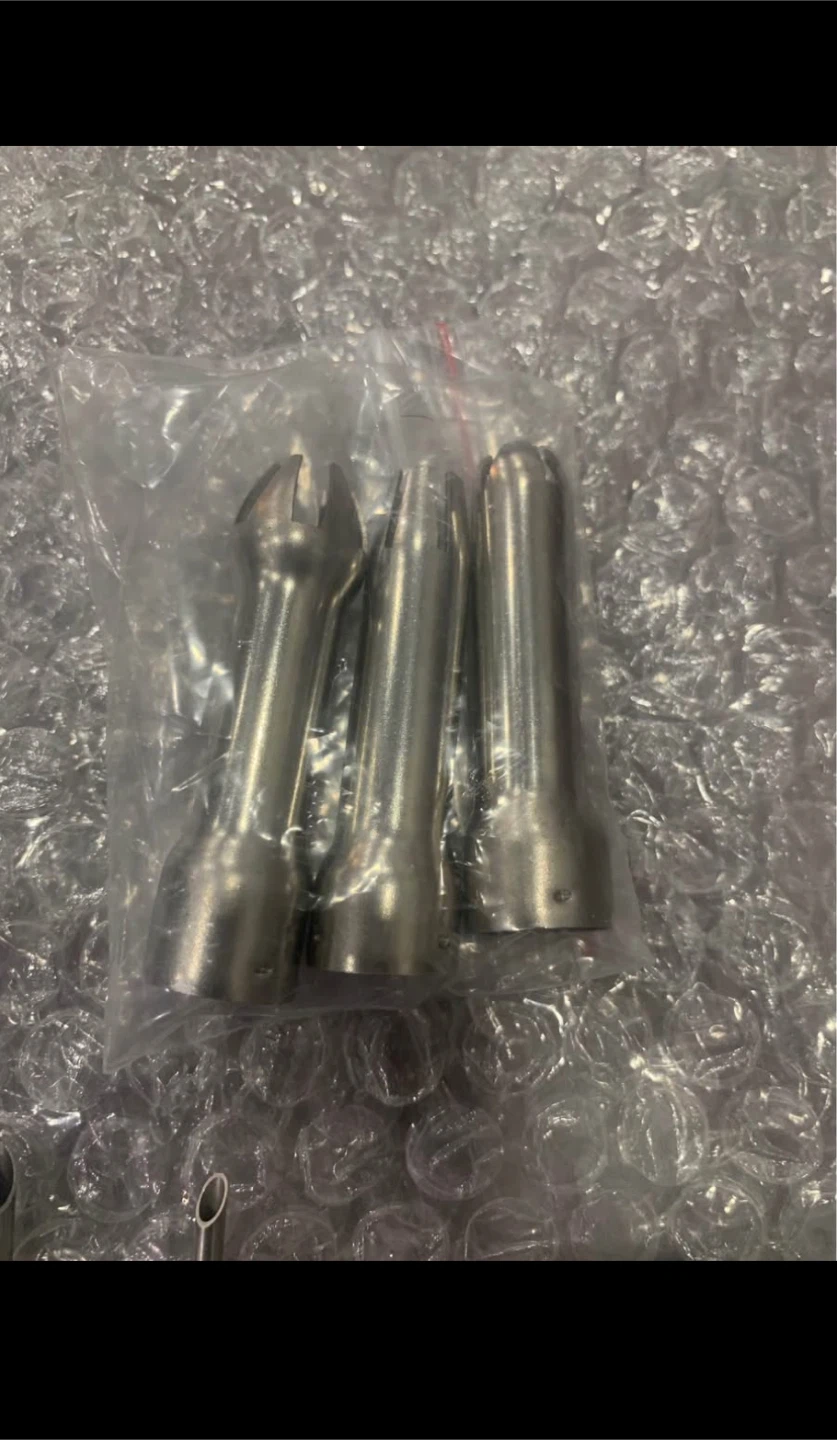 Otis Classic 1 SMALL NOZZLE AND SLICONE RUBBER GRIP MISSING - photo 4