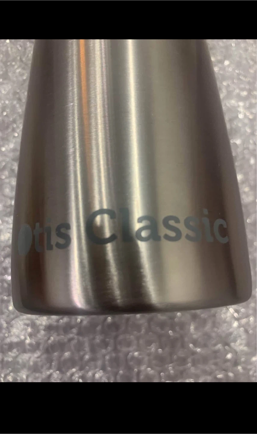 Otis Classic 1 SMALL NOZZLE AND SLICONE RUBBER GRIP MISSING - photo 2