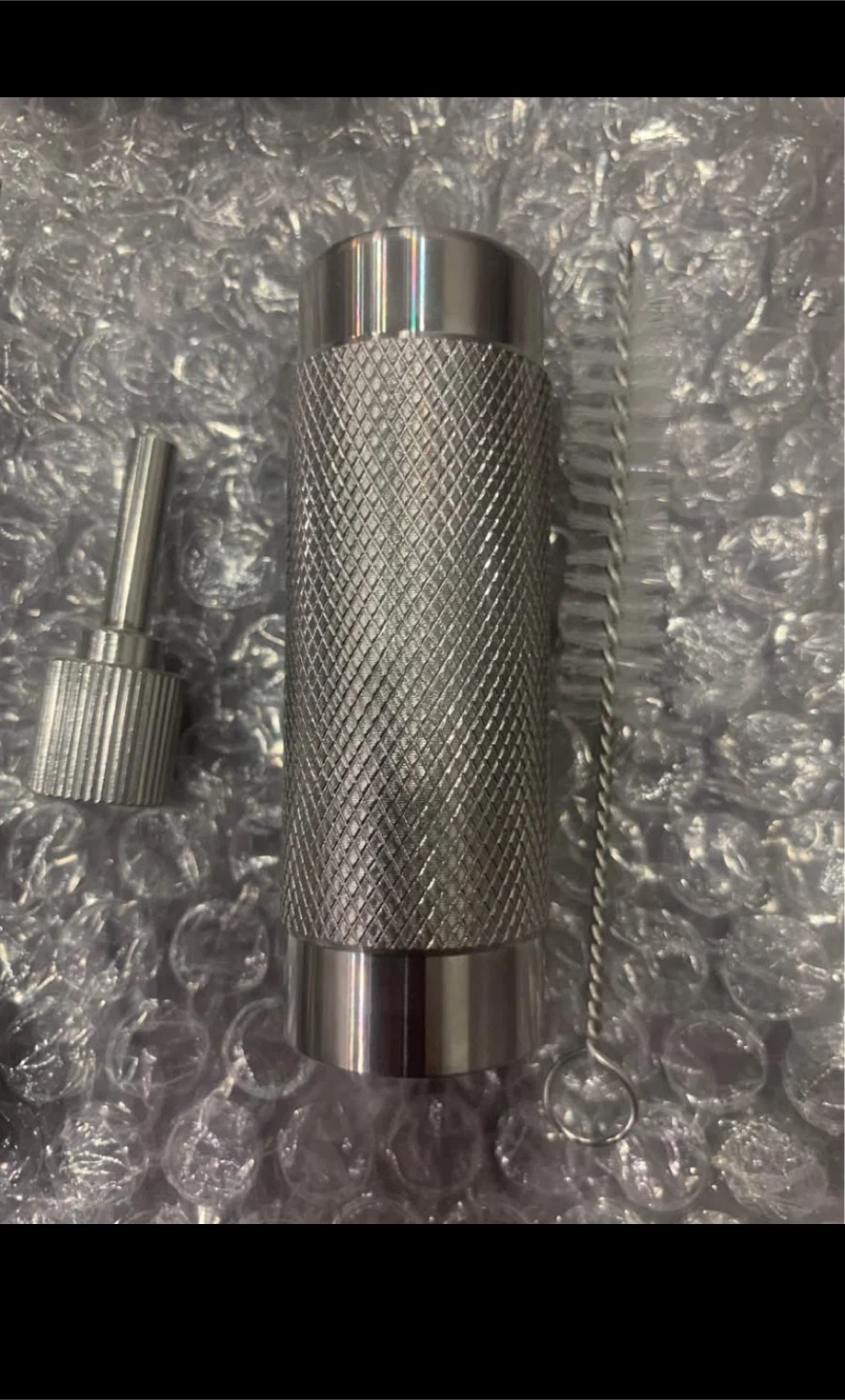 Otis Classic 1 SMALL NOZZLE AND SLICONE RUBBER GRIP MISSING - photo 5