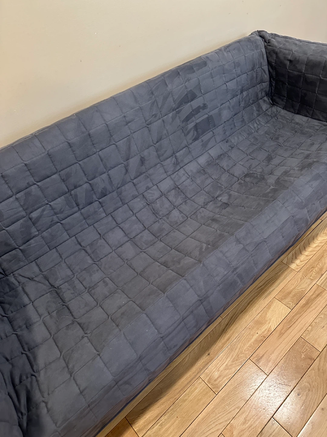 Grey IKEA KNOPPARP 3 Seater Sofa (CAN DELIVER) - photo 5