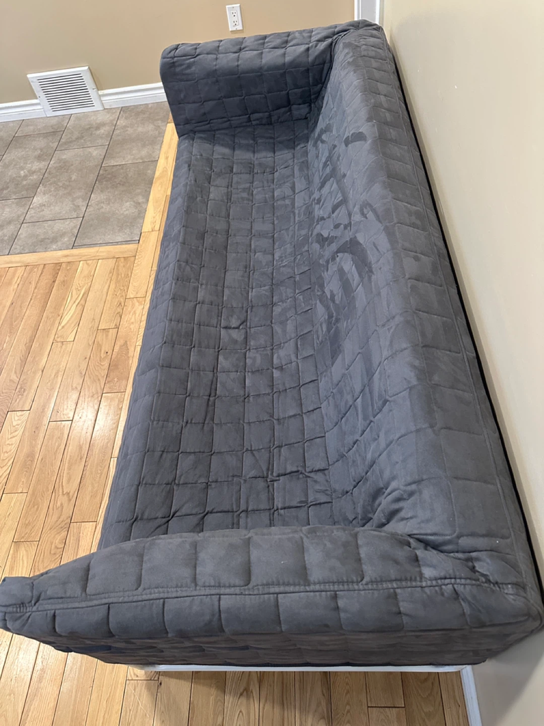 Grey IKEA KNOPPARP 3 Seater Sofa (CAN DELIVER) - photo 4