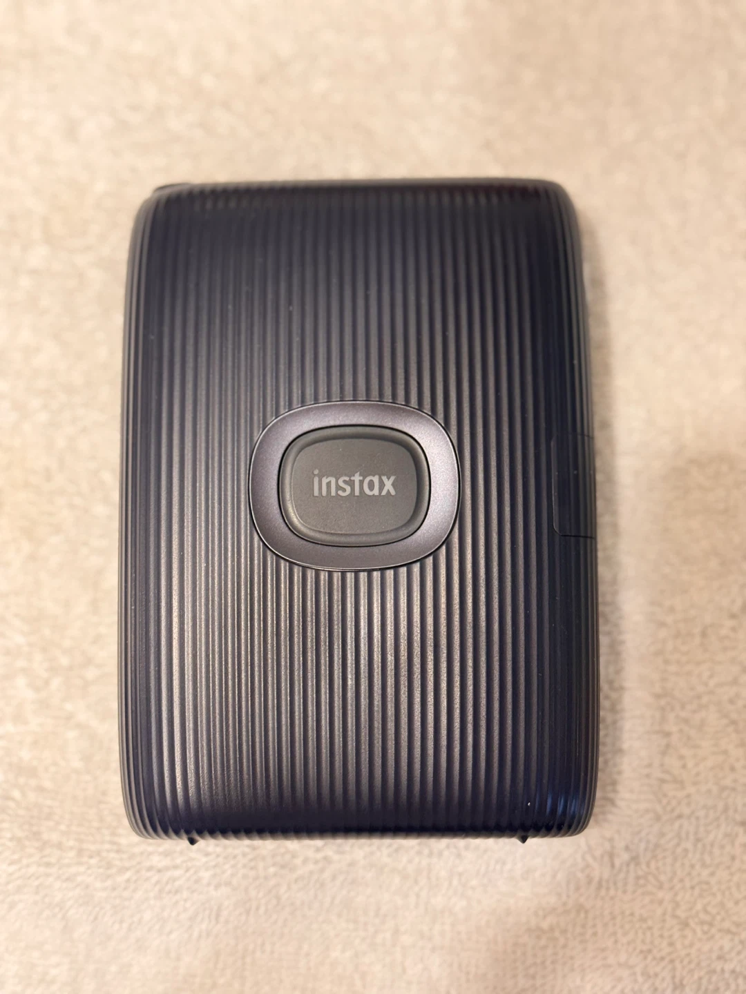 Fujifilm Instax Mini Link 2 Smartphone Printer - Space Blue - photo 3