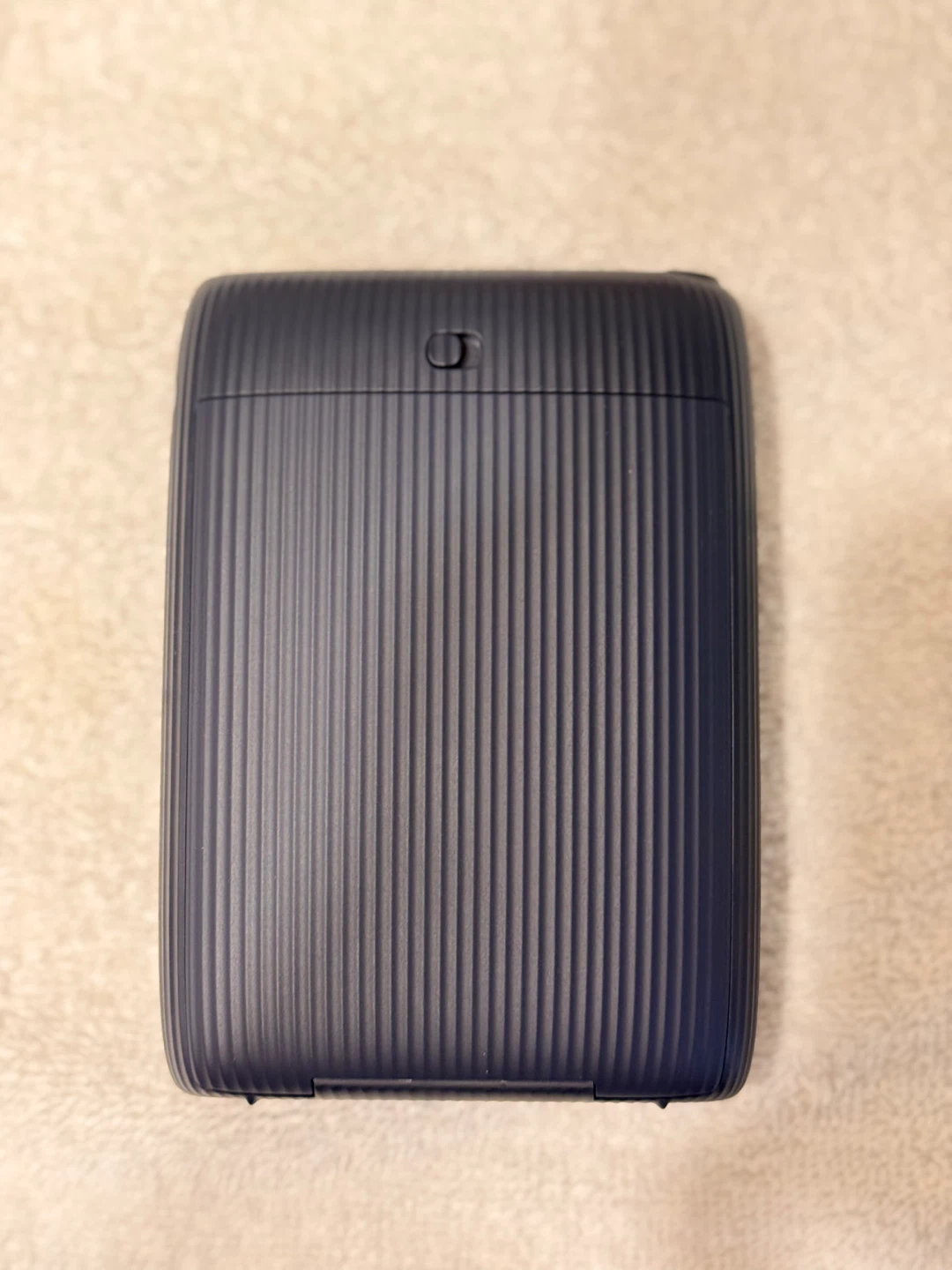 Fujifilm Instax Mini Link 2 Smartphone Printer - Space Blue - photo 4