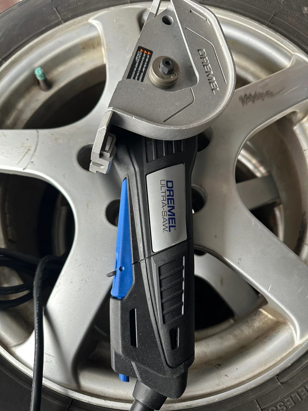 Dremel Ultra-Saw Corded Circular Saw