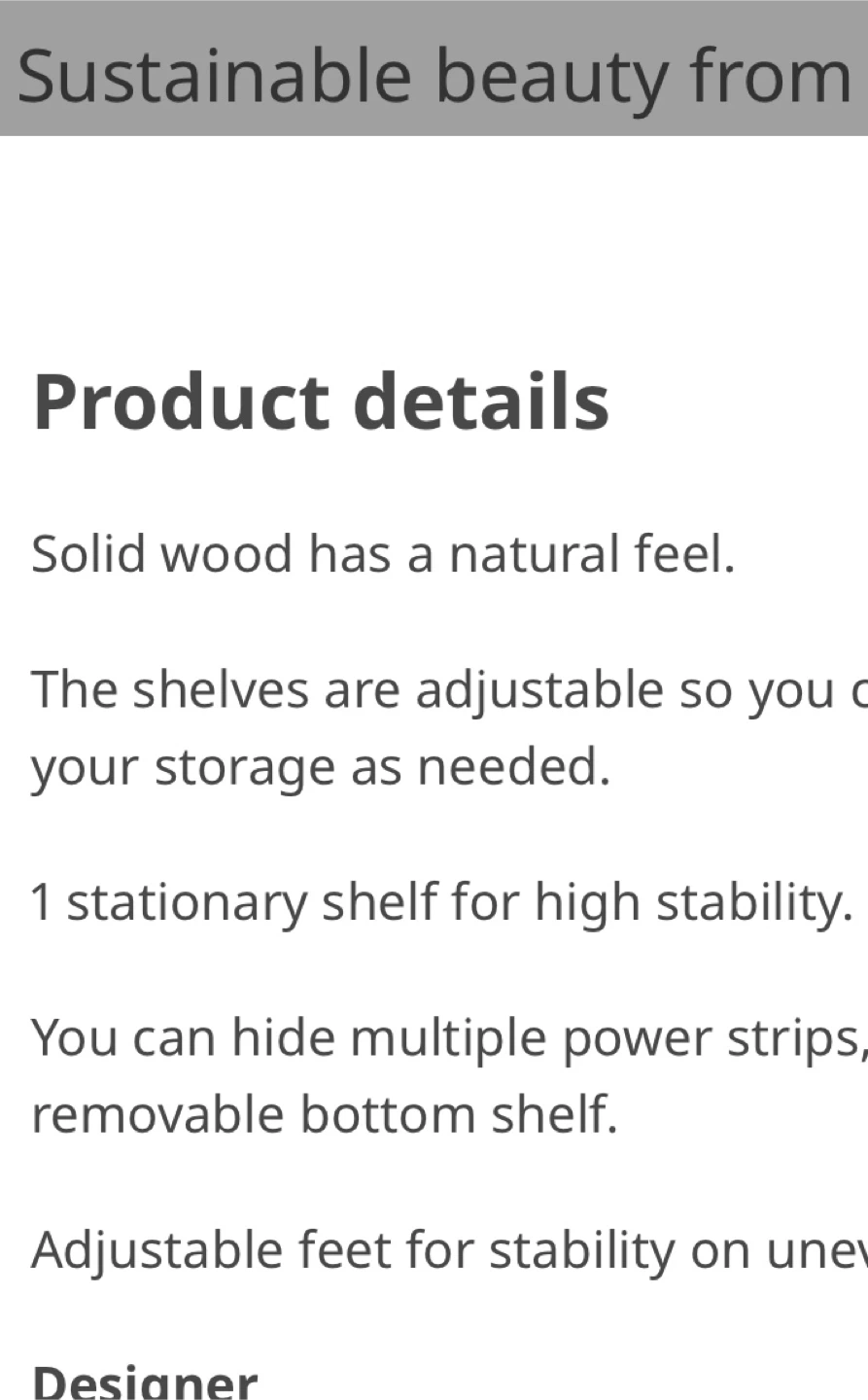 IKEA Hemnes  5-Shelf Bookcase - photo 4