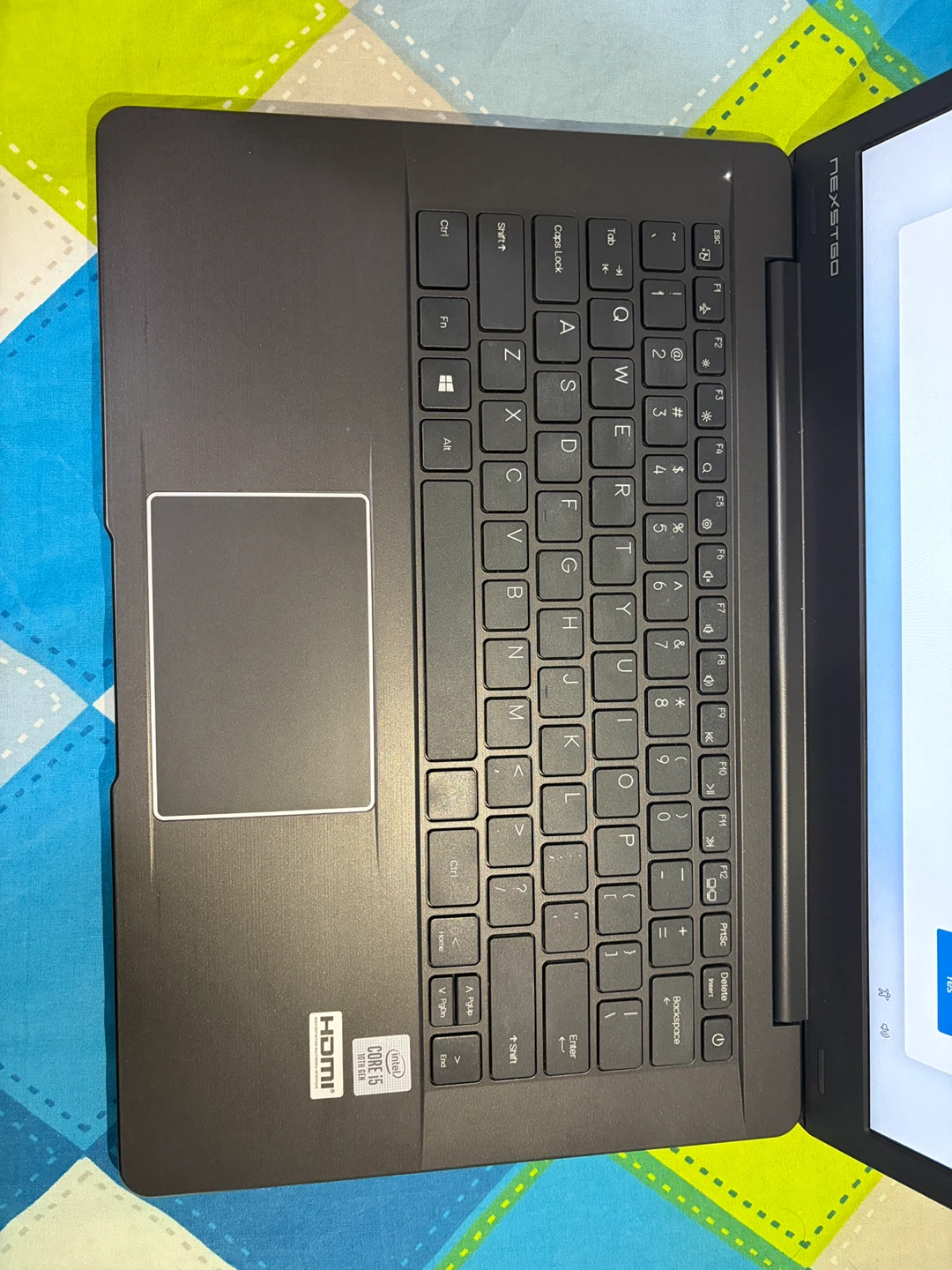 NEXSTGO Laptop Intel i5 10th Gen (256gb SSD + 500gb HHD) - photo 3