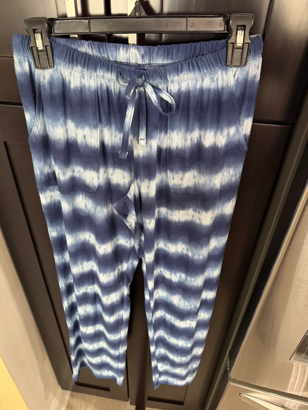 Sonoma Sleepwear Tie-Dye Pajama Pants XS - photo 3