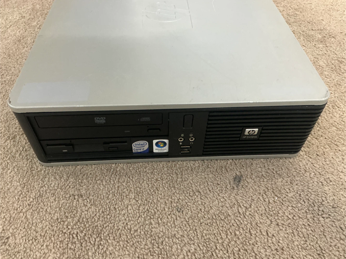 Hp Compaq dc5800
