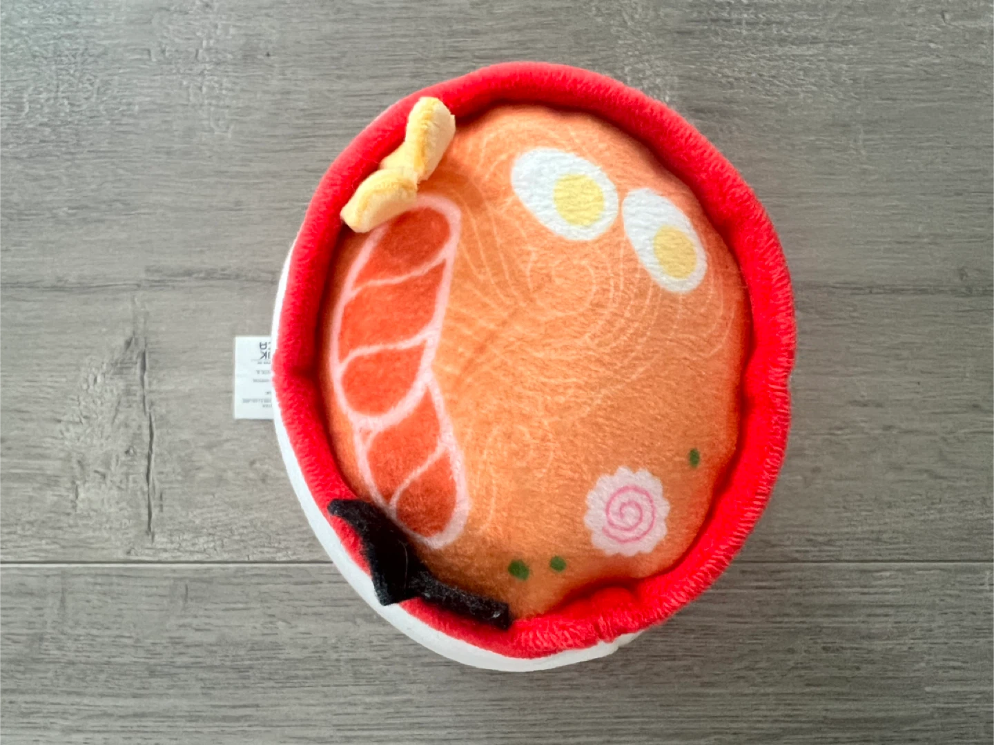 Squishmallows plush toy named Raisy the Ramen - photo 5