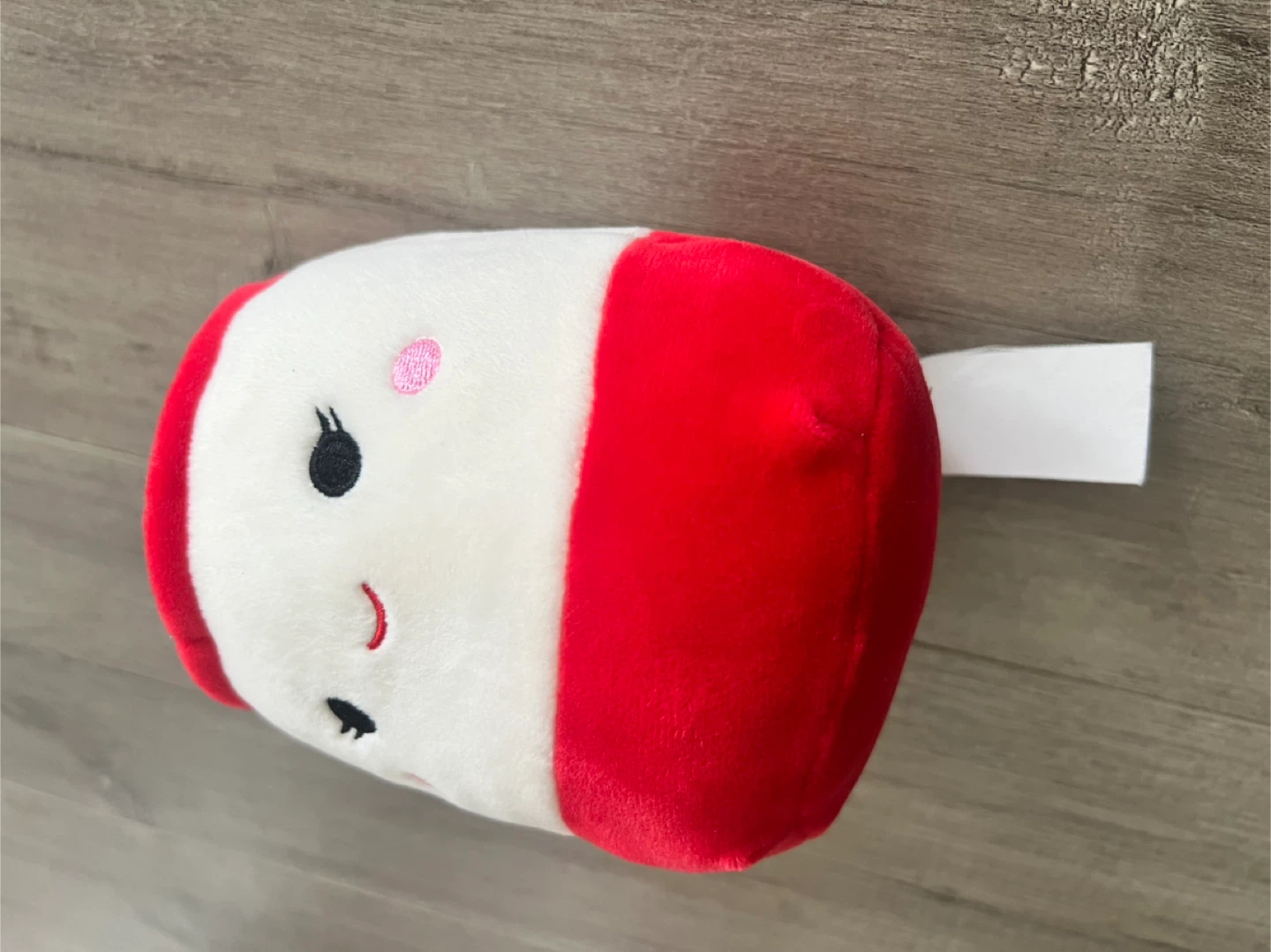 Squishmallows plush toy named Raisy the Ramen - photo 4