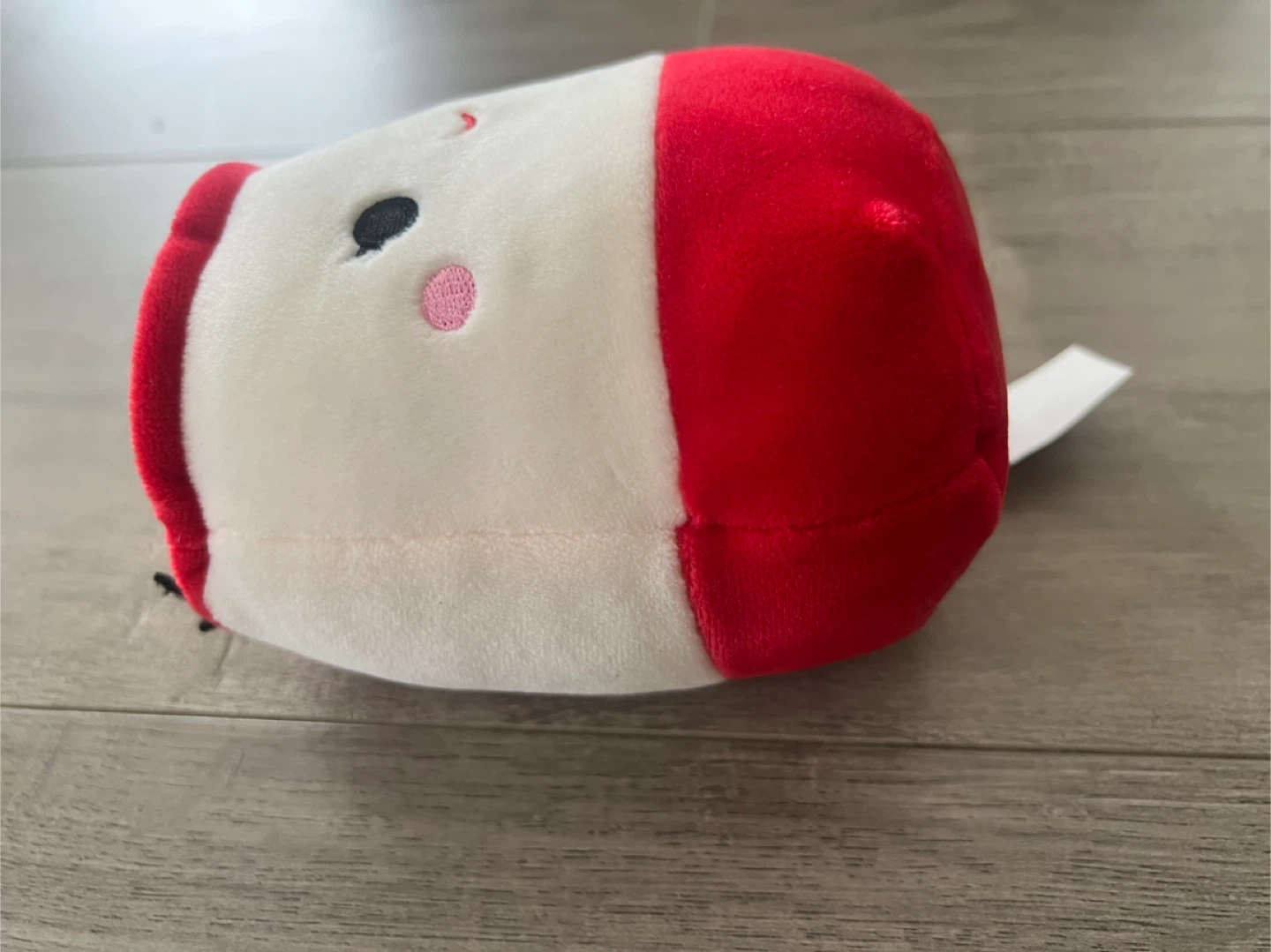 Squishmallows plush toy named Raisy the Ramen - photo 3