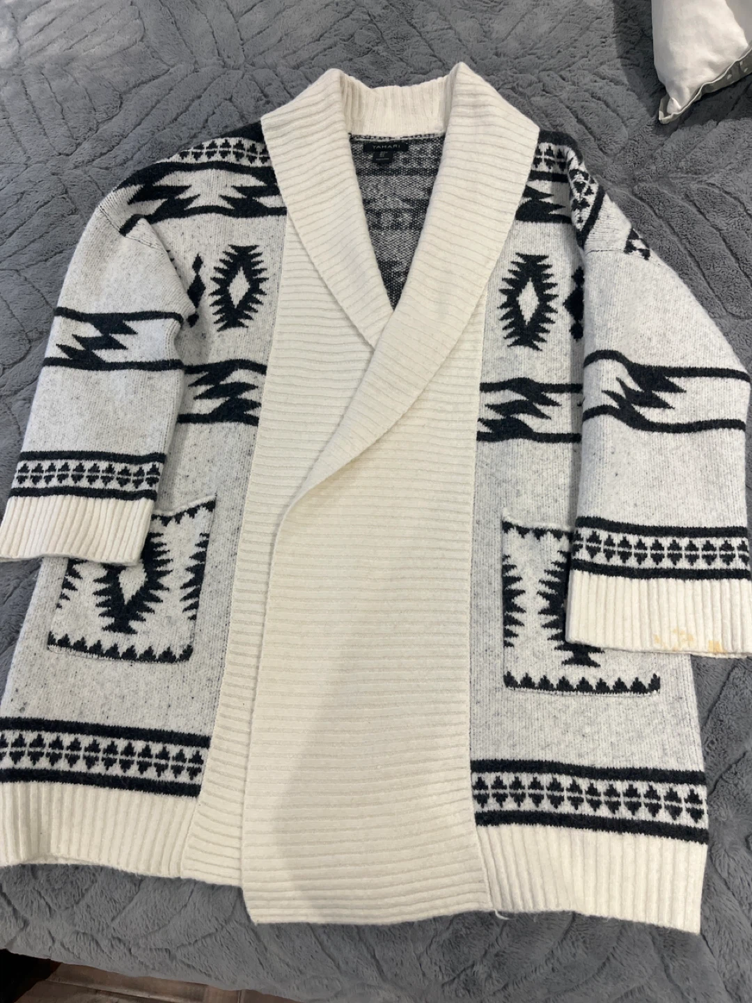 Cardigan Sweater