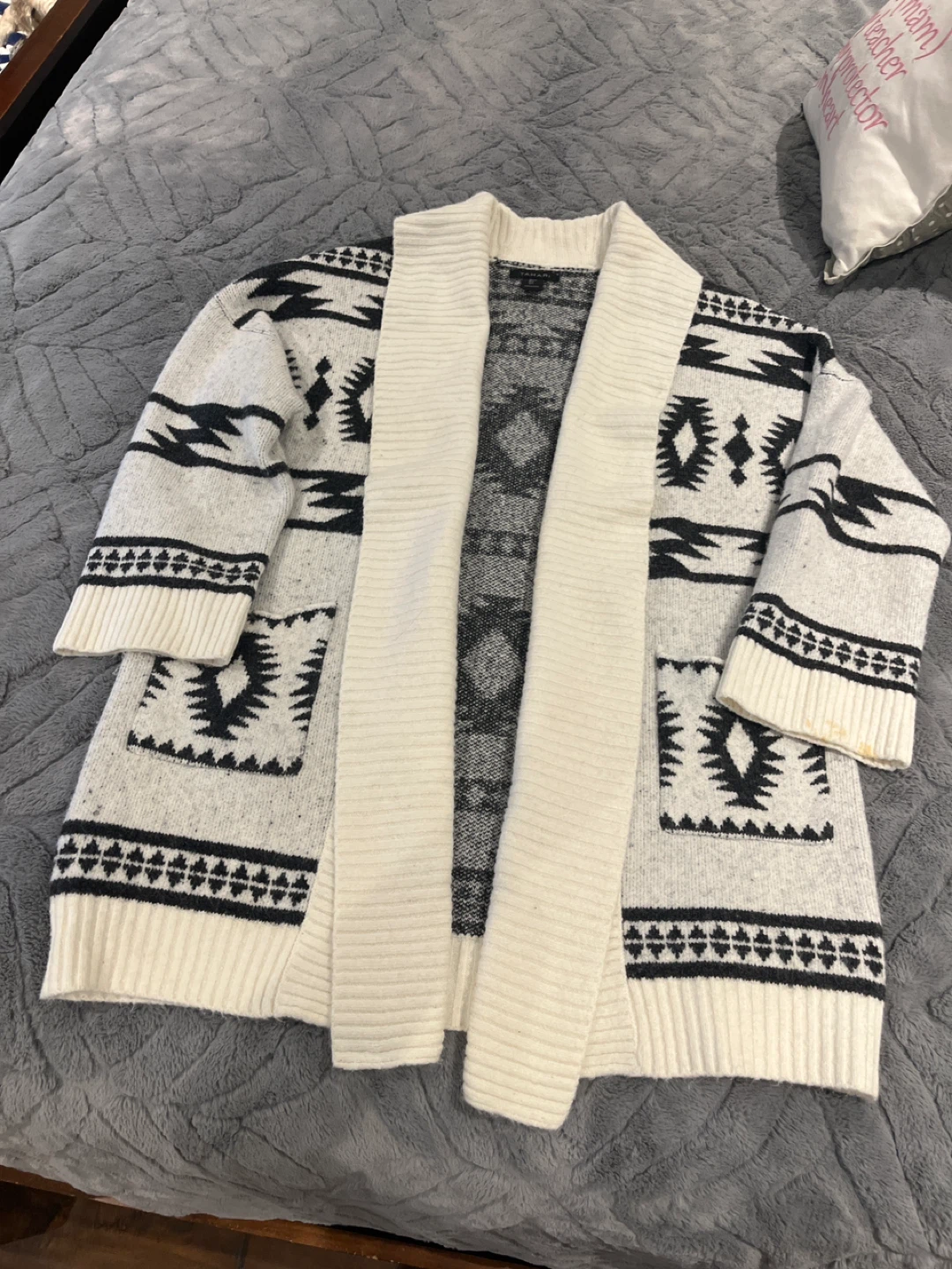 Cardigan Sweater - photo 2