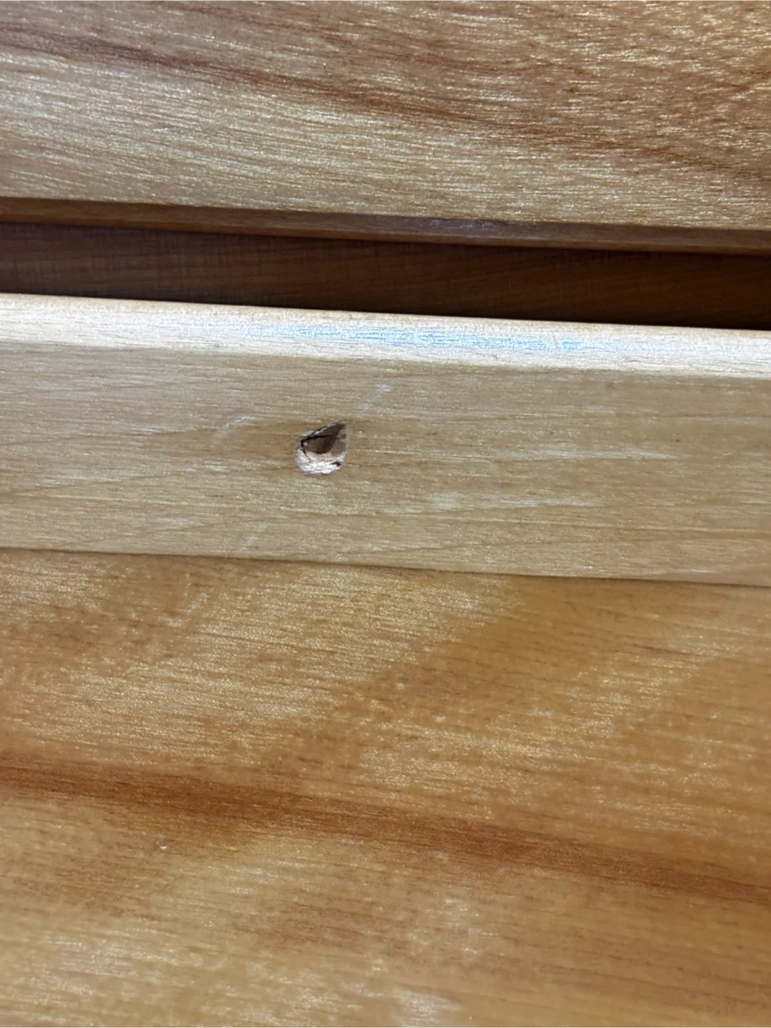 * on hold* Solid Wood 5-Drawer Dresser / Chest of Drawers - photo 4