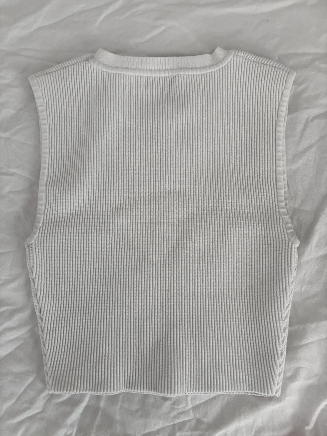 Aritzia Babaton Sculpt Knit Tank Top - Size S - photo 2