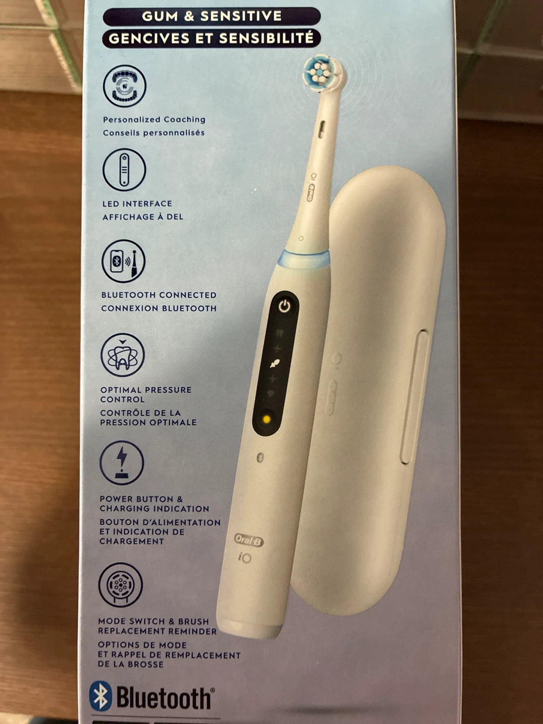 Oral-B iO Series 5 Rechargeable Toothbrush - photo 4