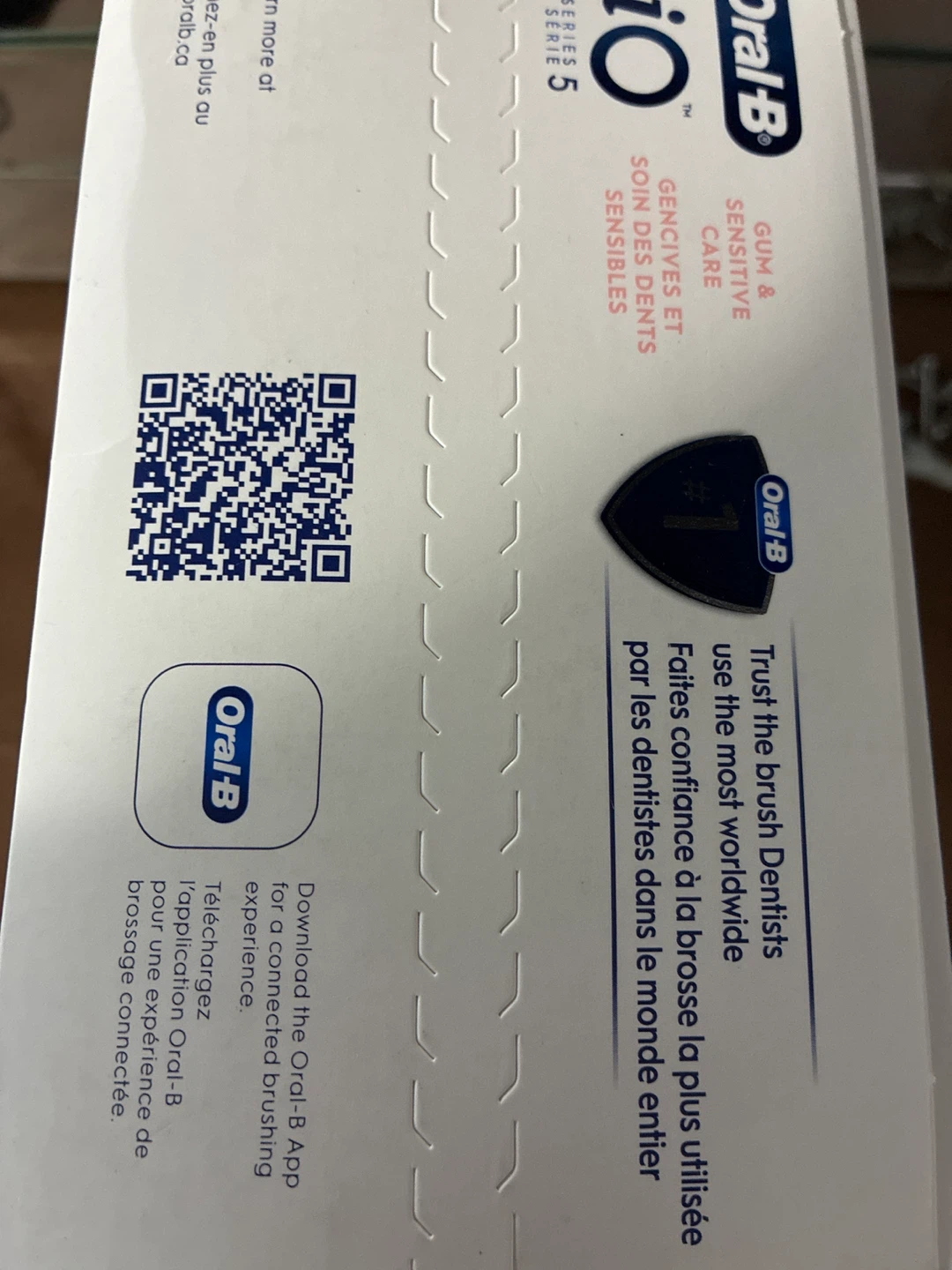 Oral-B iO Series 5 Rechargeable Toothbrush - photo 3