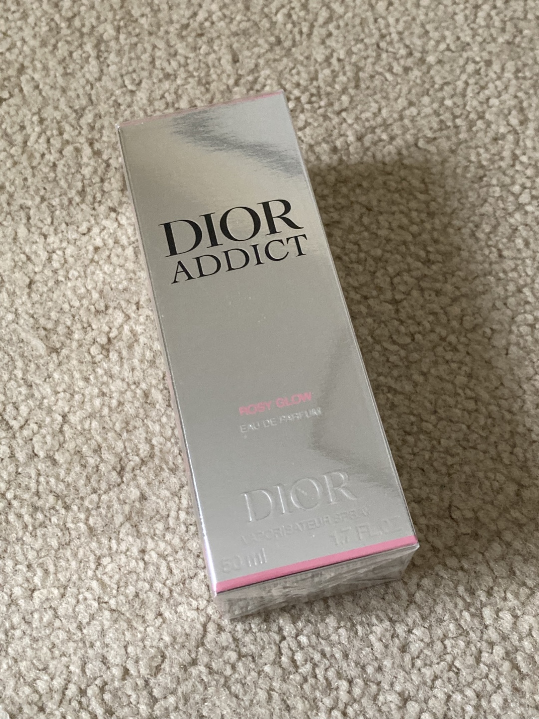 Dior Addict Rosy Glow Eau de Parfum 50ml