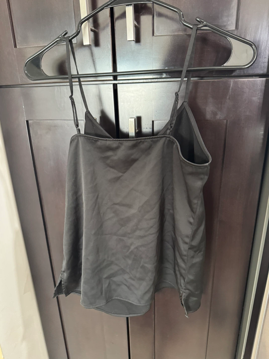 Uniqlo Black Cami Top Size XS - photo 5