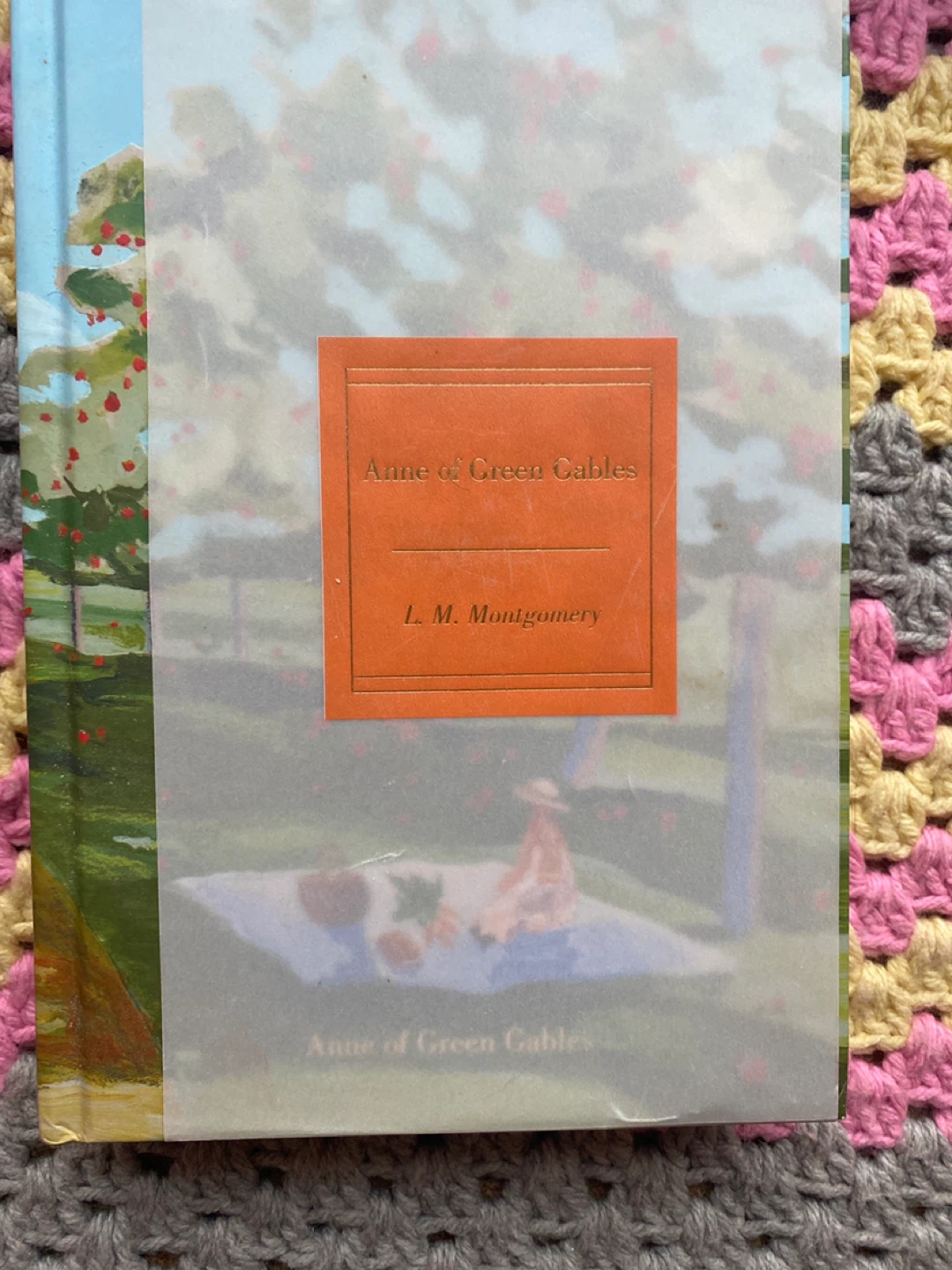 Anne of Green Gables by L. M. Montgomery - Collector's Edition
