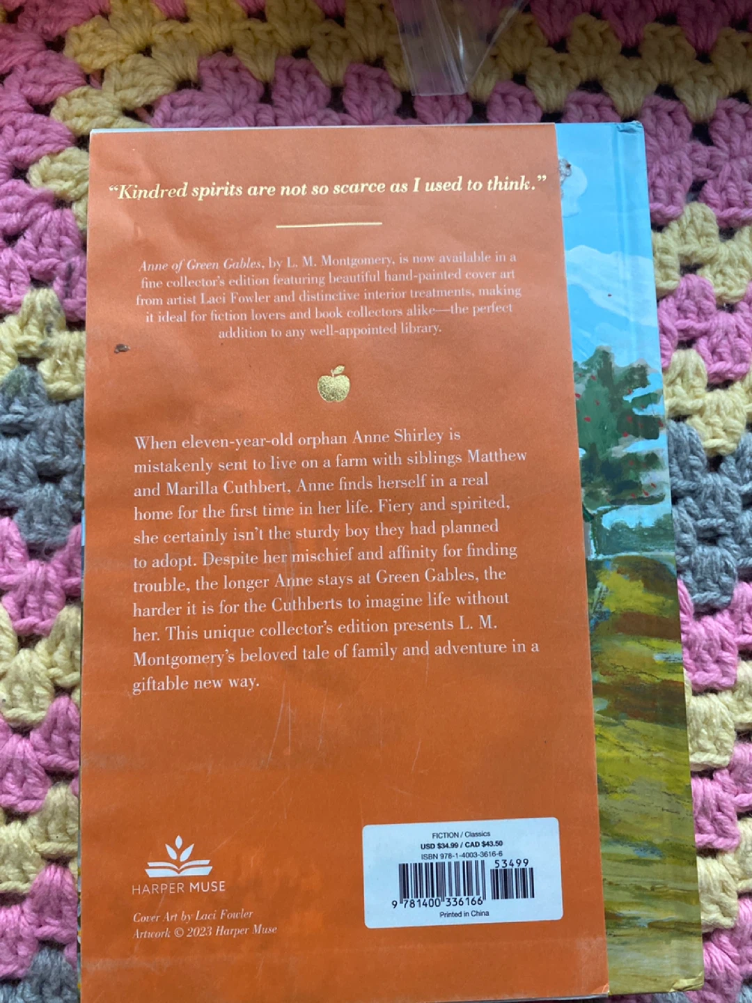 Anne of Green Gables by L. M. Montgomery - Collector's Edition - photo 2