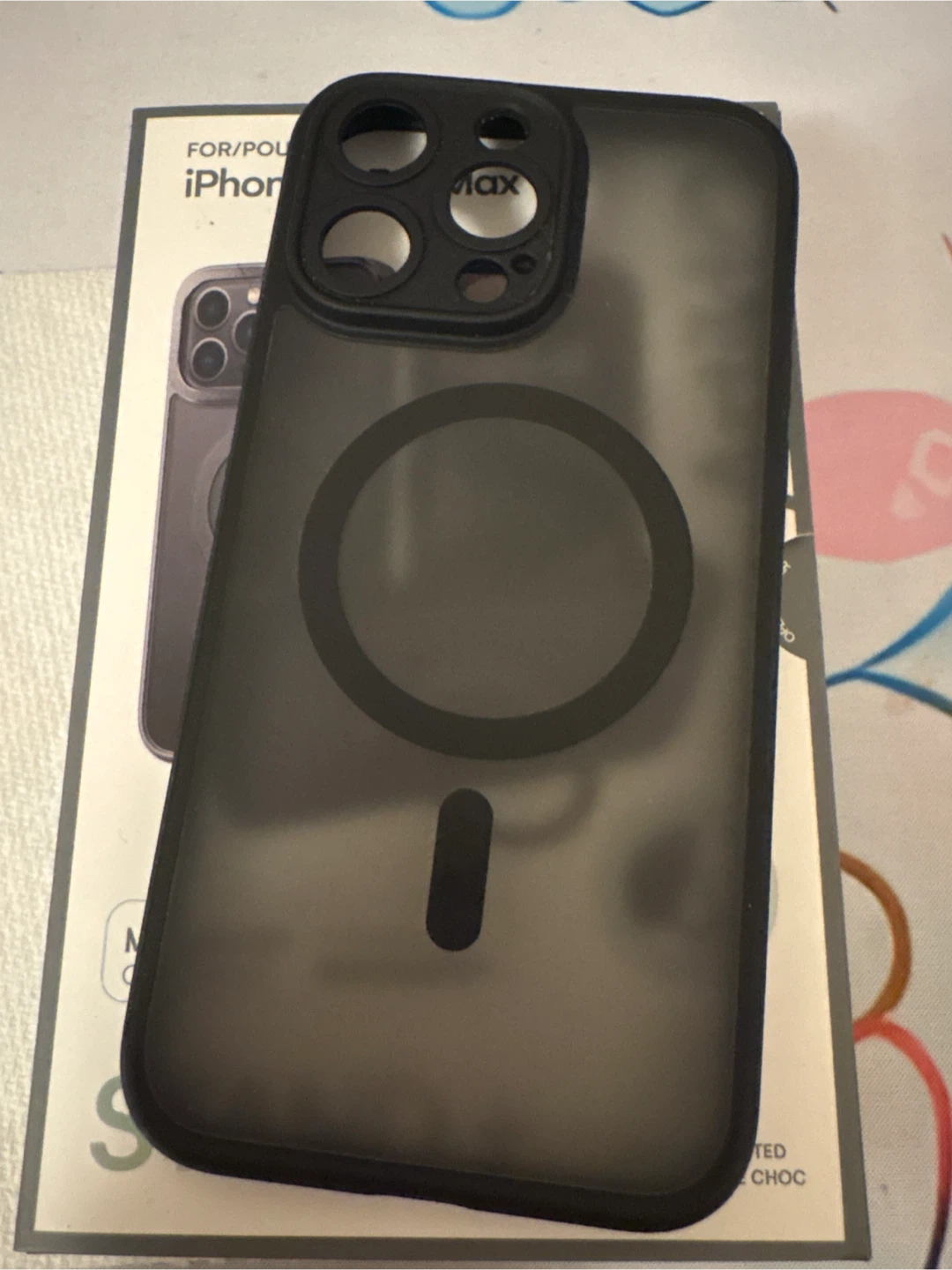 iPhone 15 Pro Max Case