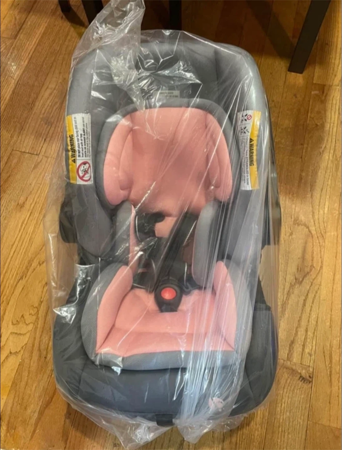 Baby Trend Secure Lift Infant Car Seat - Madrid Pink