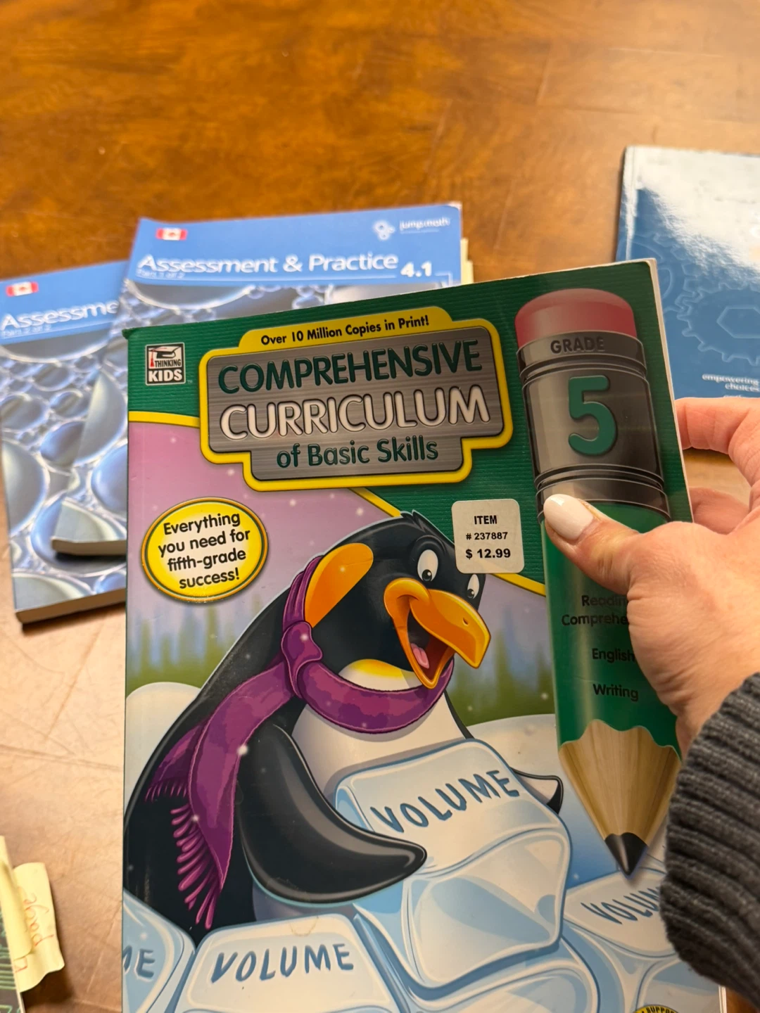 Comprehensive Curriculum of Basic Skills Grade 5 - photo 2