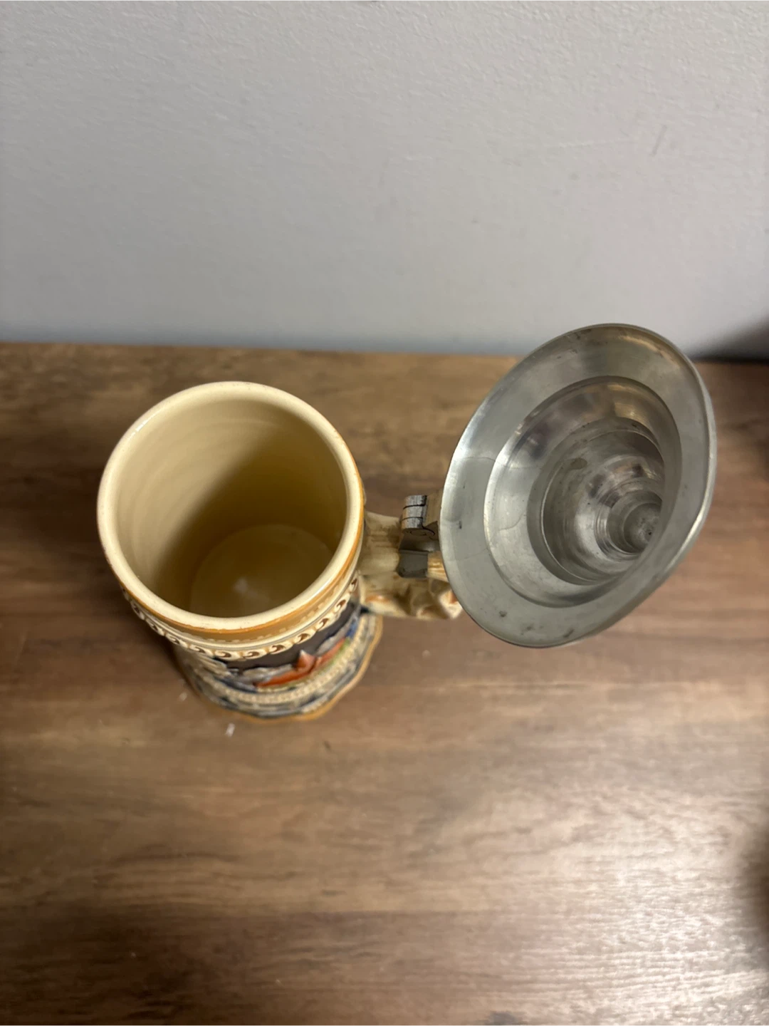 Vintage Musical Beer Stein - photo 5