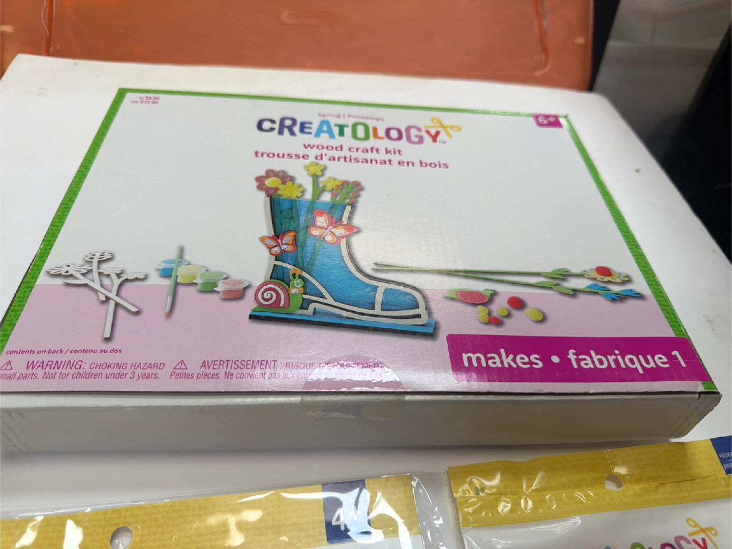 Creatology Wood Craft Kit - photo 2