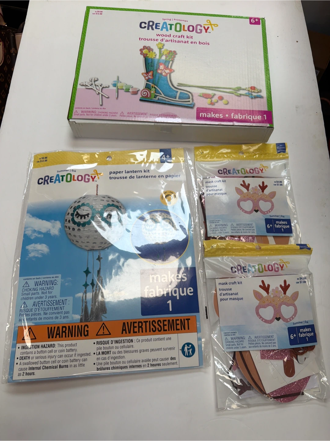 Creatology Wood Craft Kit