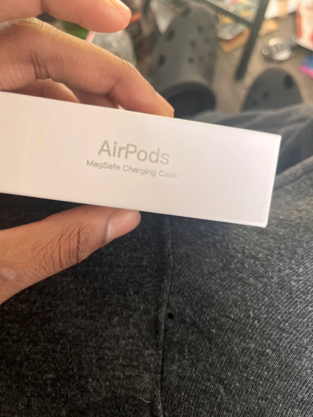 Apple AirPods (3rd generation) with MagSafe Charging Case - photo 4