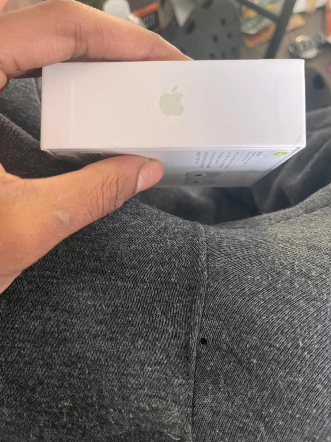 Apple AirPods (3rd generation) with MagSafe Charging Case - photo 5