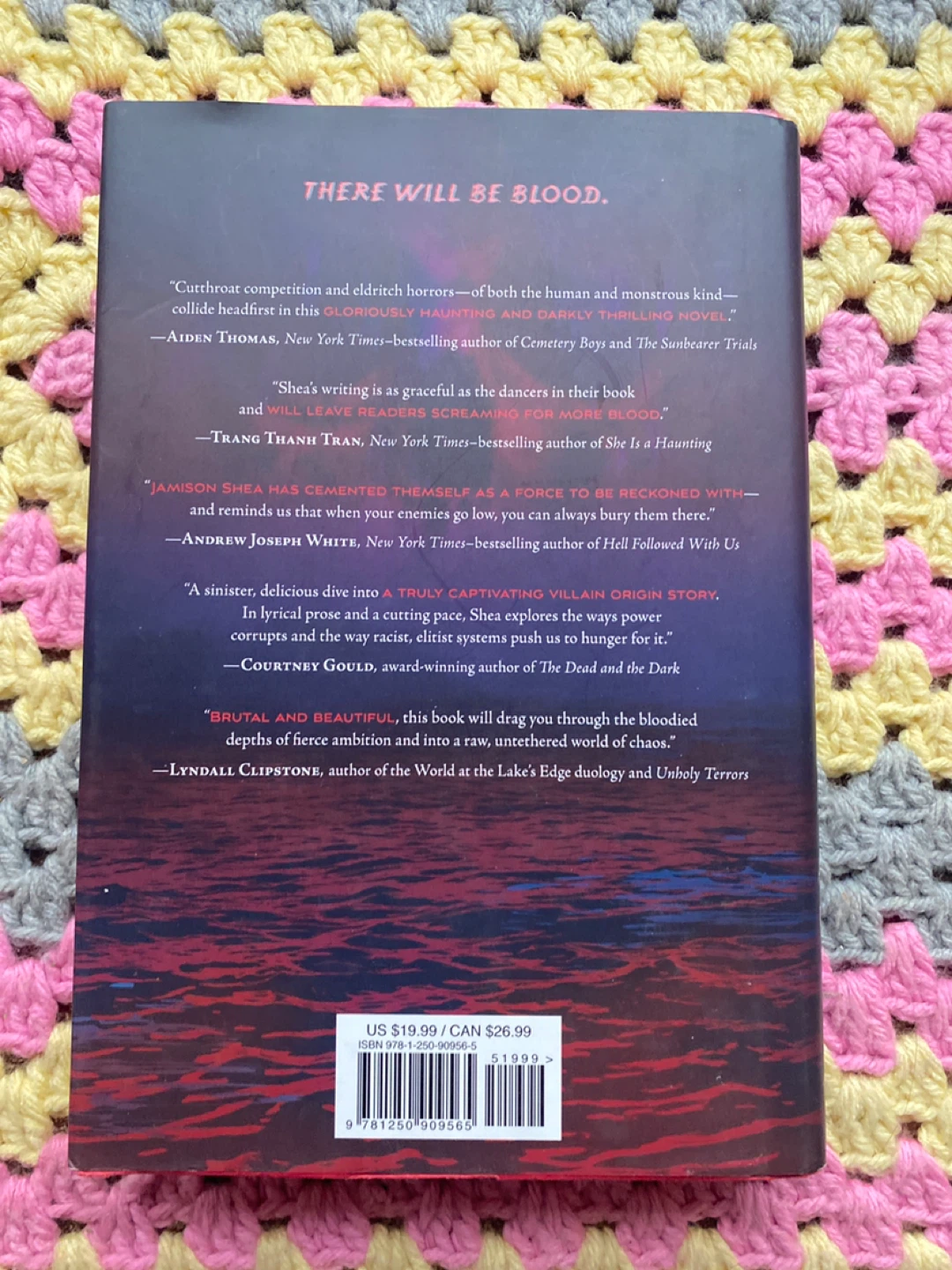 I Feed Her to the Beast and the Beast is Me Book by Jamison Shea - photo 2