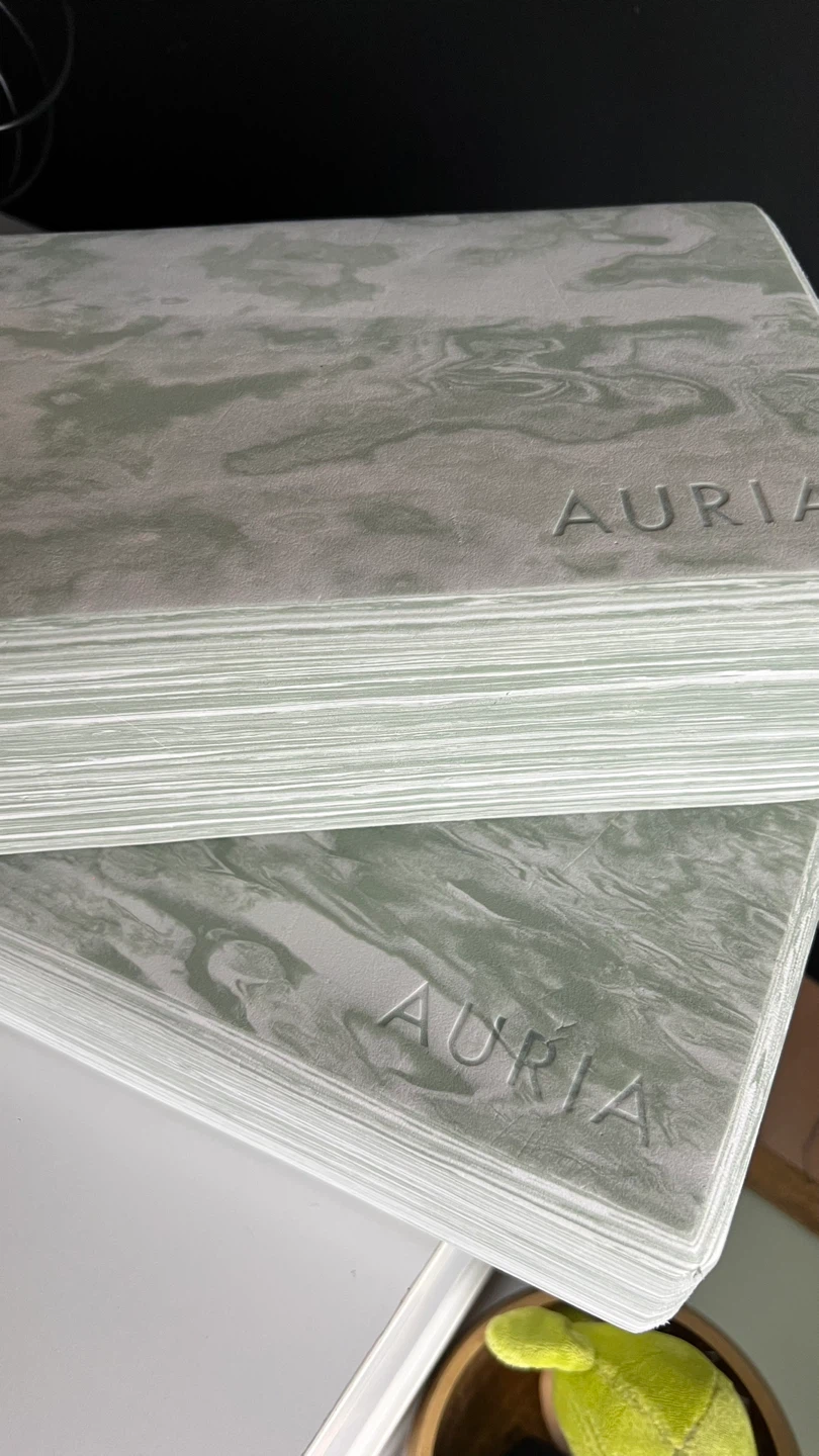 AURIA Yoga Blocks (2)