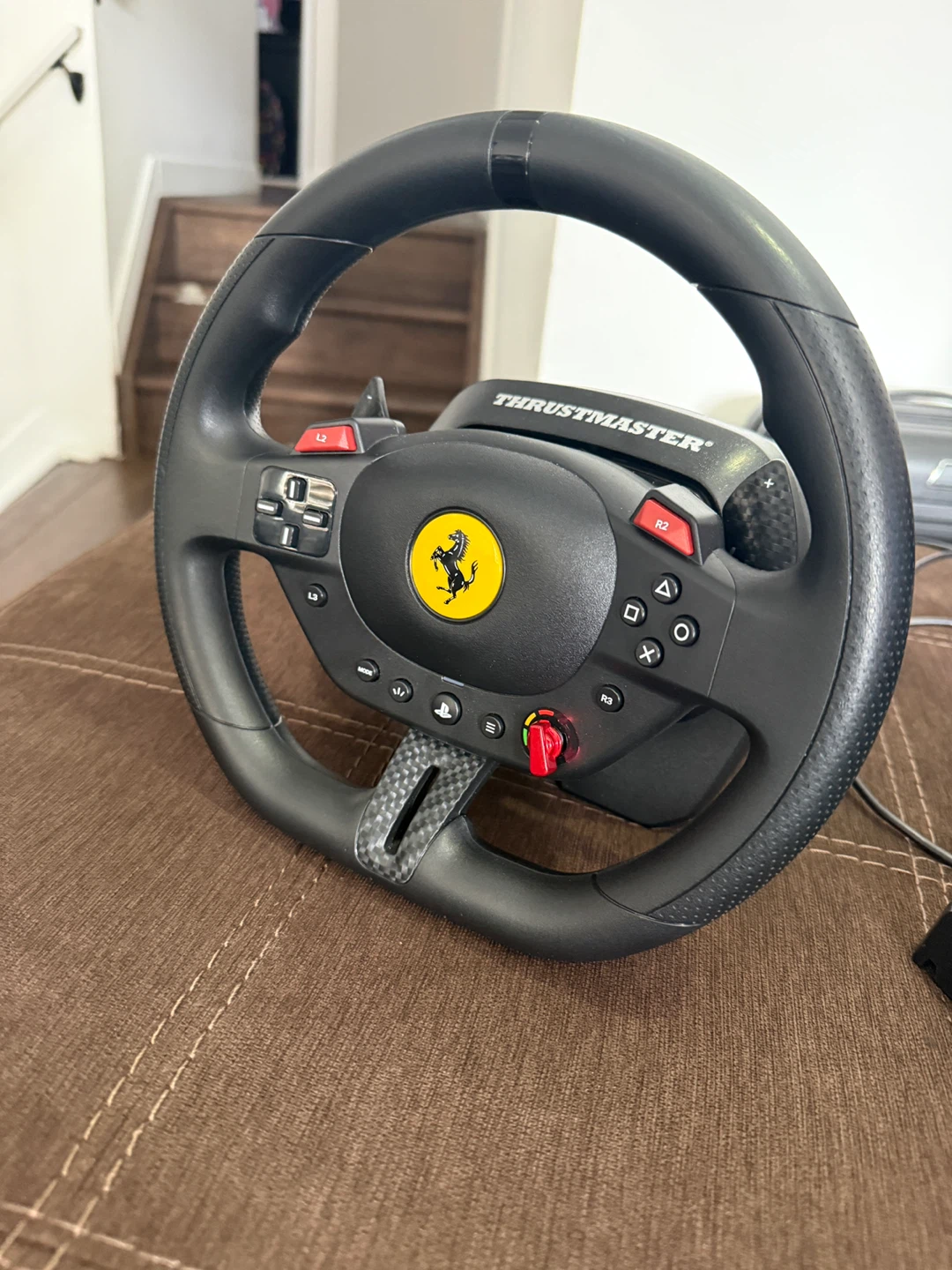 Thrustmaster Ferrari Racing Wheel & Pedals