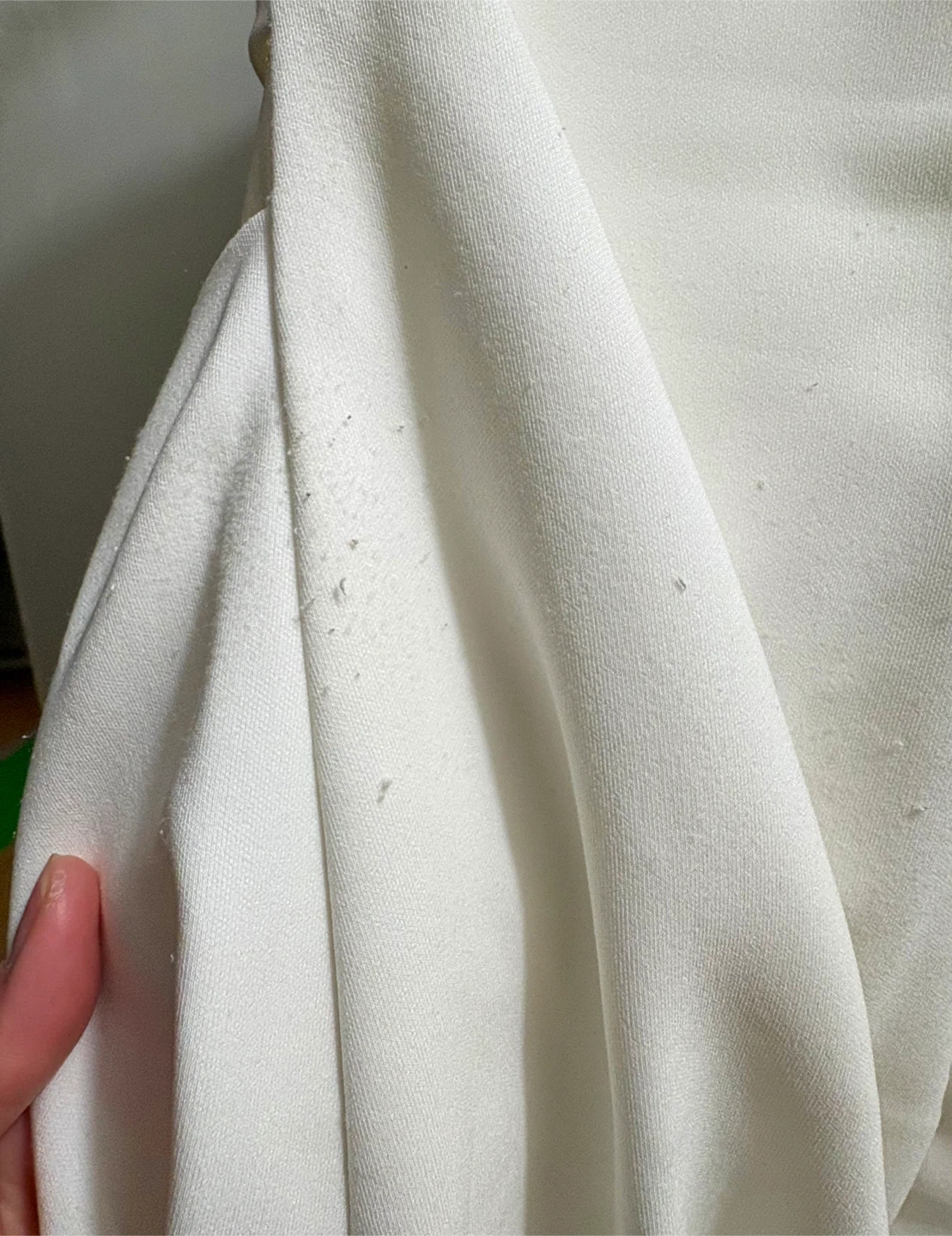 Zara Cream Strapless Midi Dress - photo 4