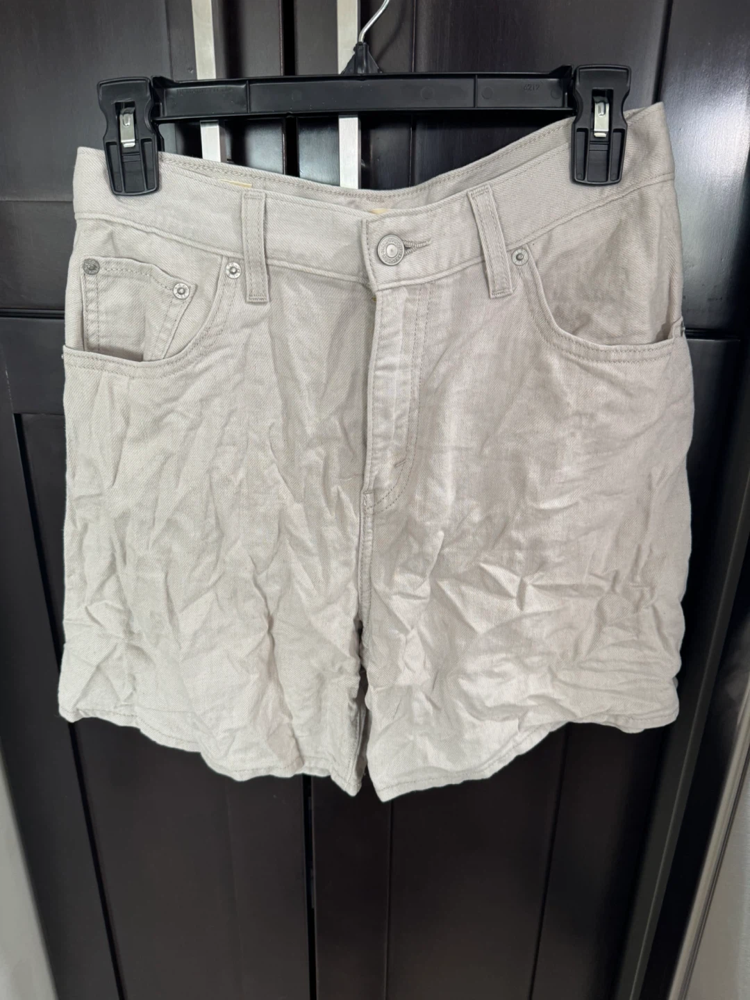 Levi's Strauss & Co. Denim Shorts