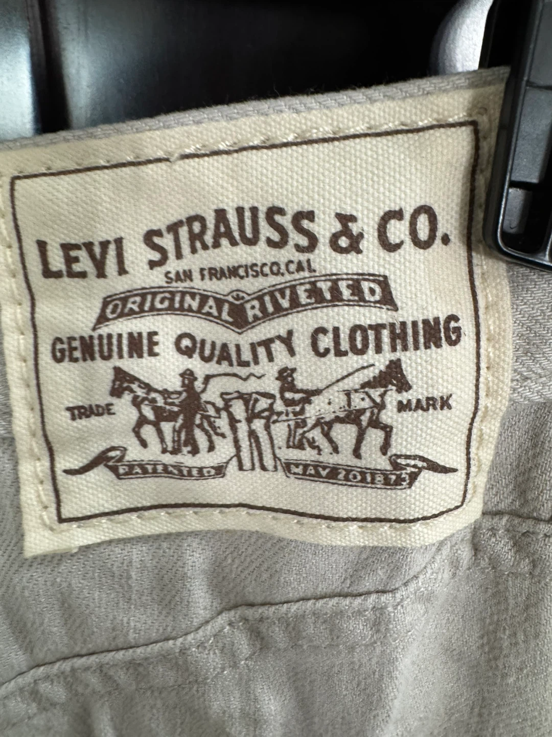 Levi's Strauss & Co. Denim Shorts - photo 5