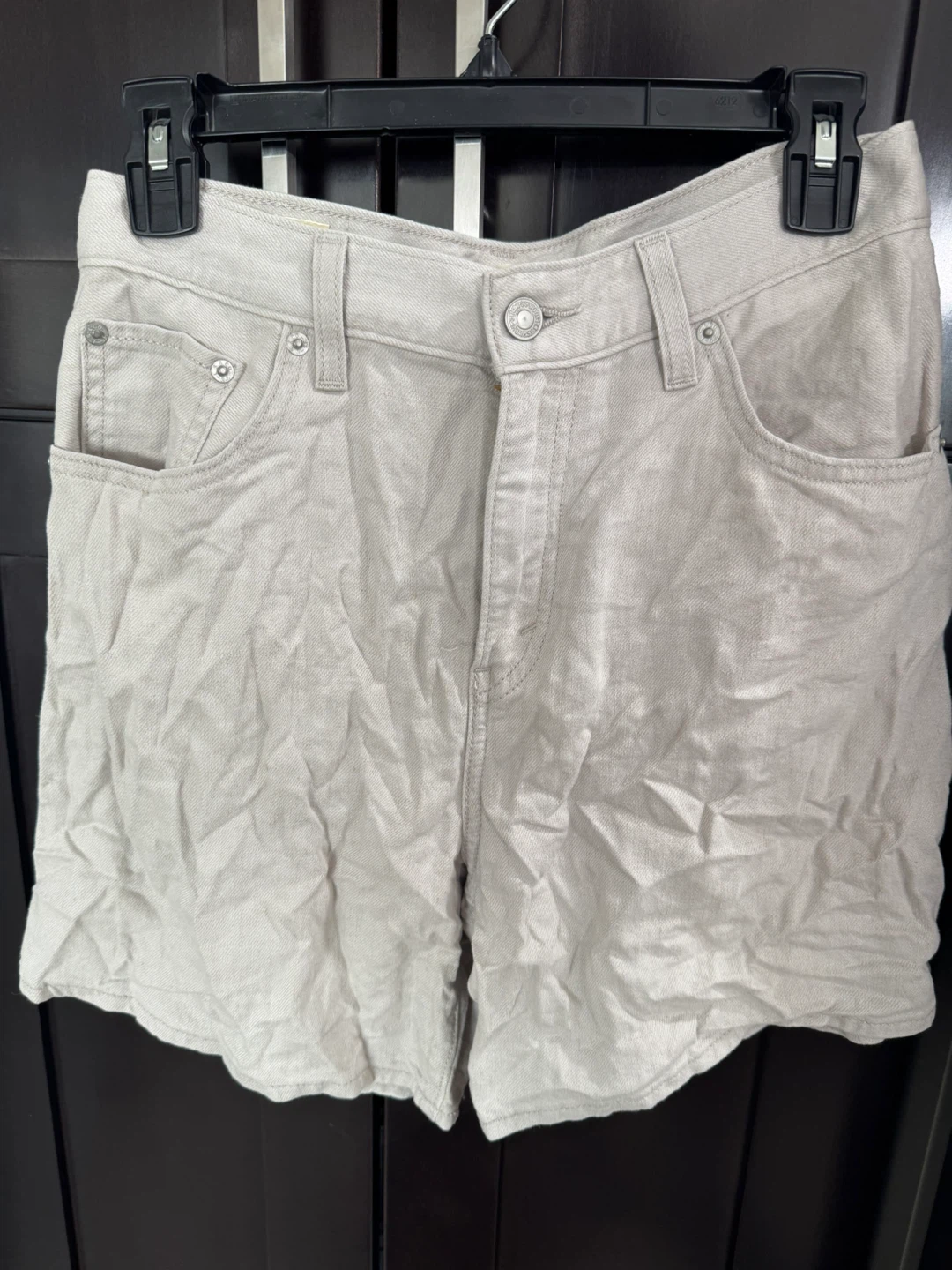 Levi's Strauss & Co. Denim Shorts - photo 4